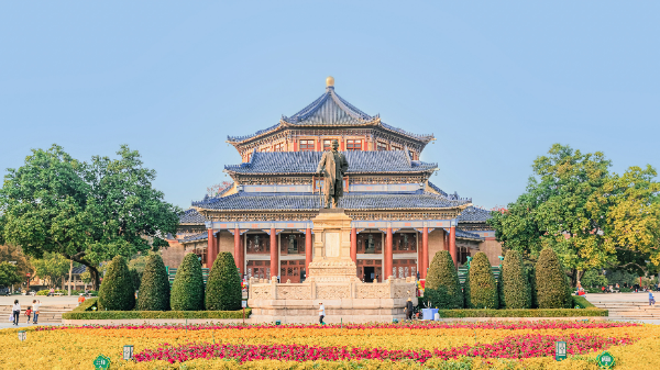 中山纪念堂【程贺彬(@Hobin-MK813) 】.jpg