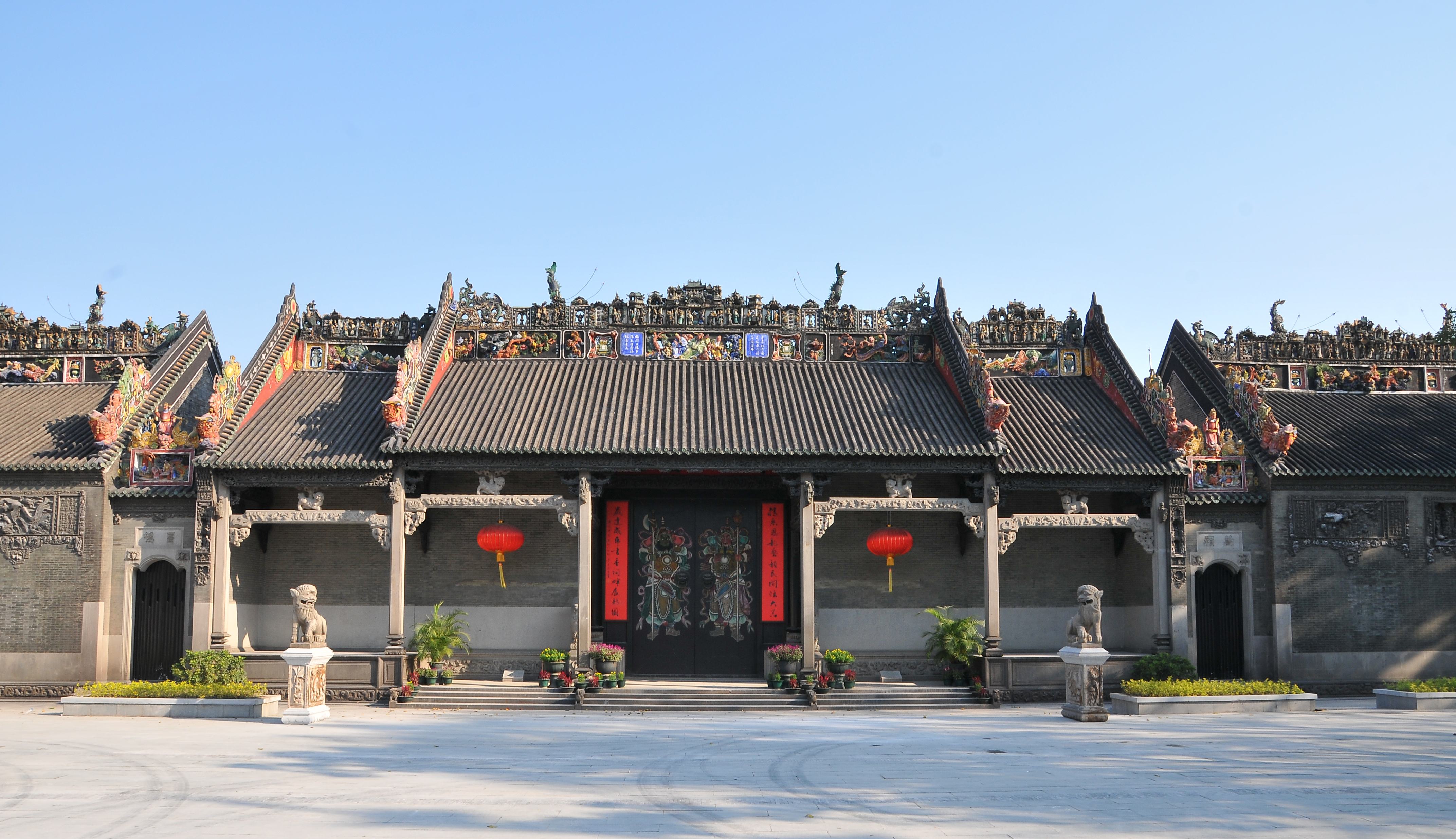 陈家祠，Chen Clan Academy.jpg