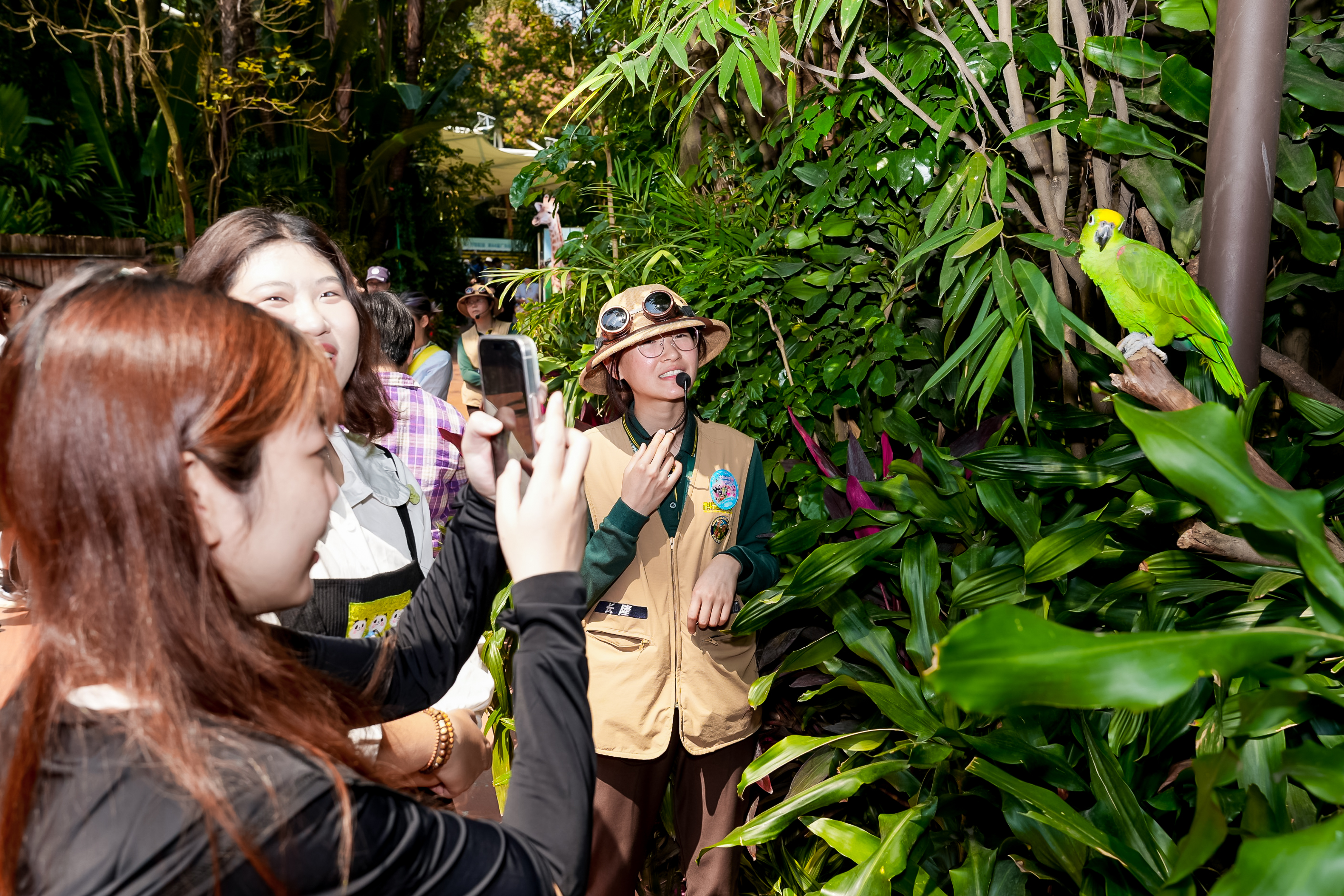 第44届广东省“爱鸟周”暨全球动物总动员系列活动剪影.jpg