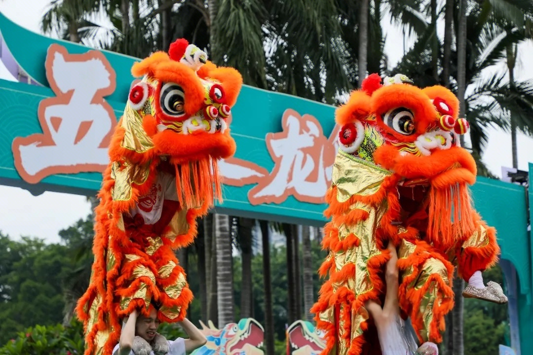 6月2日活力穗狮焕新彩，湾区同心迎全运——第九届广州青少年醒狮表演赛于6月2日正式启动2.png