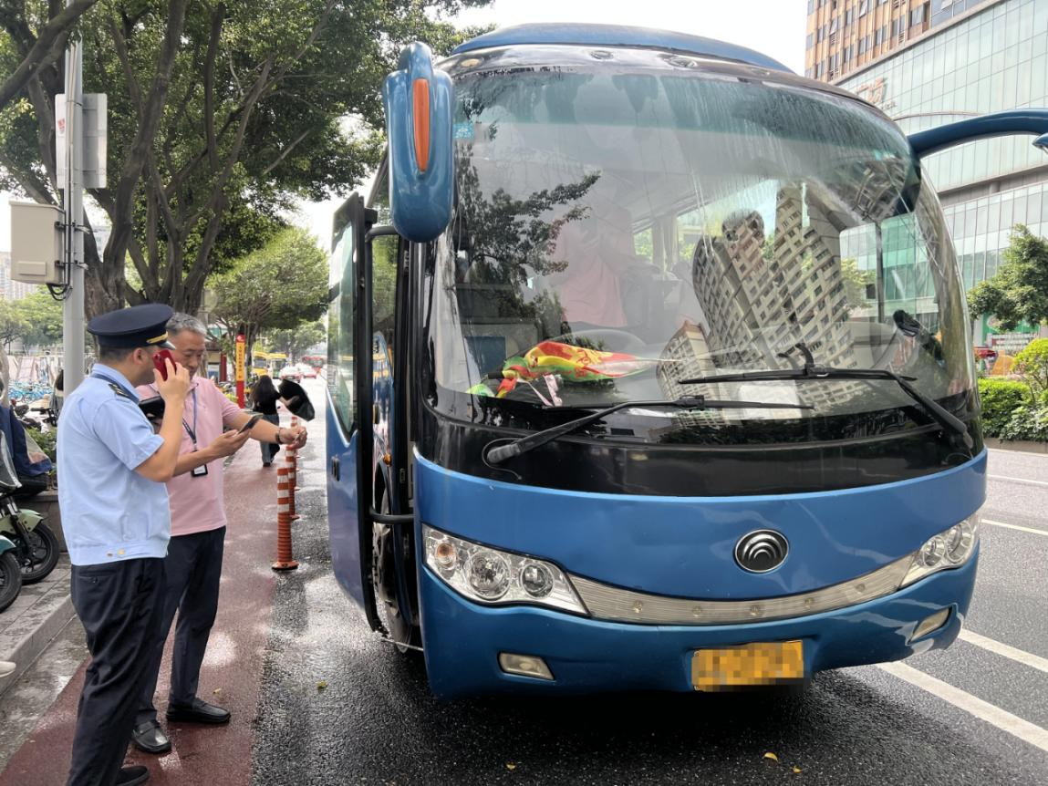 7月1日色色视频
联合多部门开展旅游交通执法检查 严打导游乱象强制消费等问题1653.png